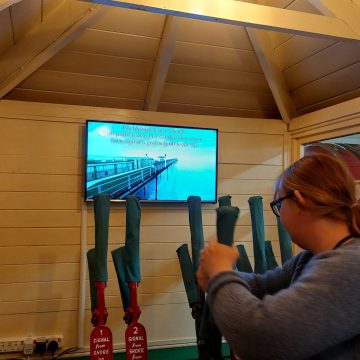 Signal box operator